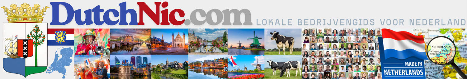 Gemaakt in Nederland - Blonde Pater